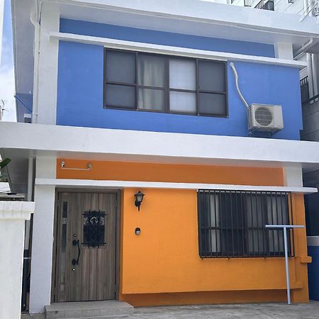 若狭 no Ie Villa Naha Exterior foto