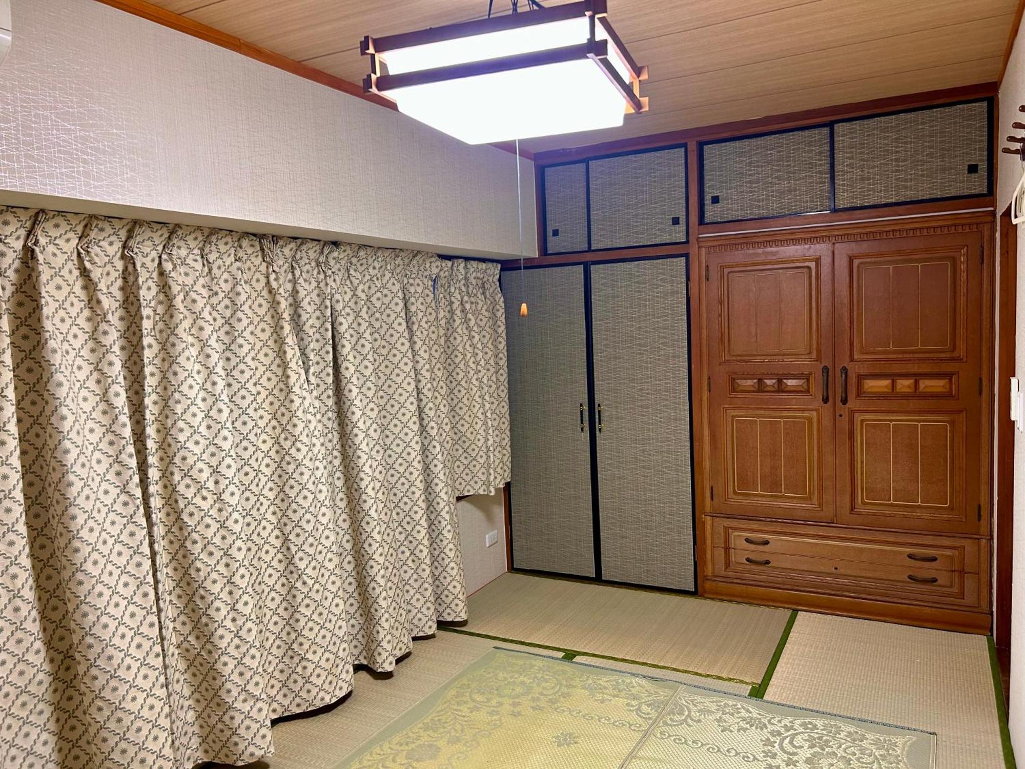 若狭 no Ie Villa Naha Exterior foto