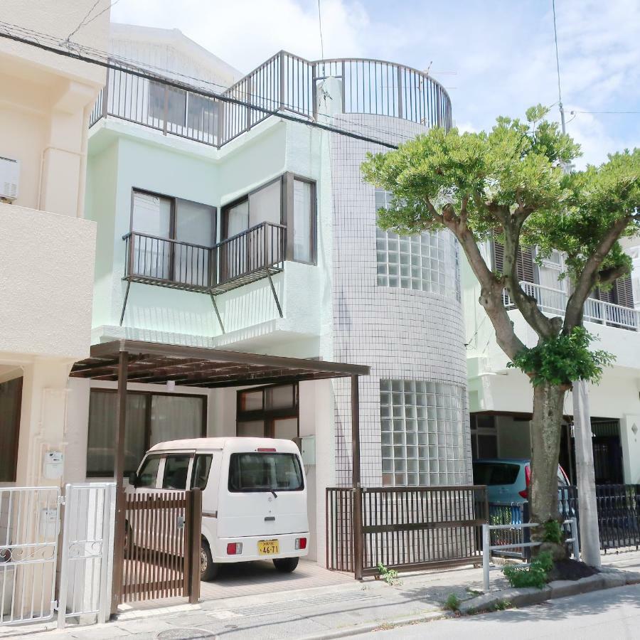 若狭 no Ie Villa Naha Exterior foto