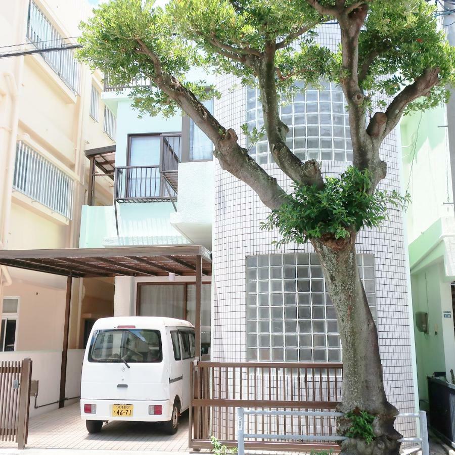 若狭 no Ie Villa Naha Exterior foto